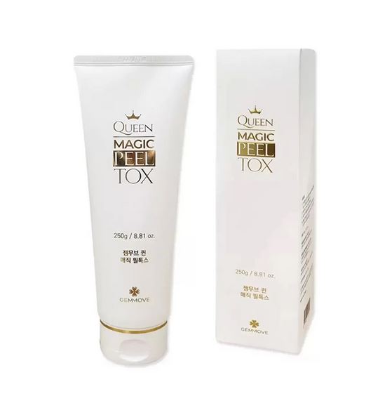 Gemmove Queen Magic Peel Tox 250 – Sofortige Hautverjüngung in 10 Minuten!