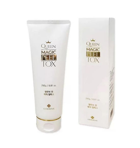 Gemmove Queen Magic Peel Tox 250 – Sofortige Hautverjüngung in 10 Minuten!