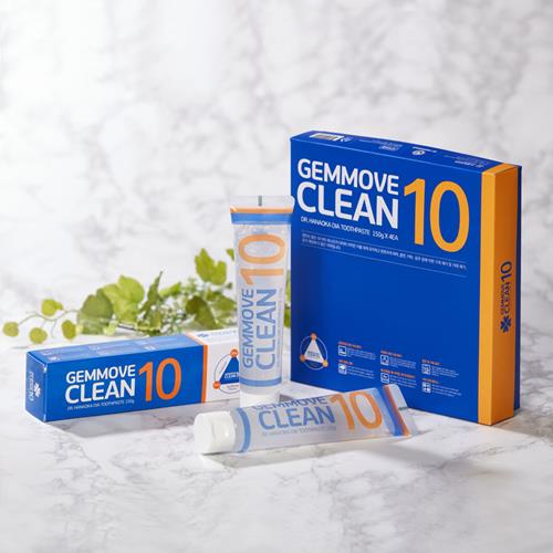 Zahnpasta, gemma Zahnpasta, clean 10,
