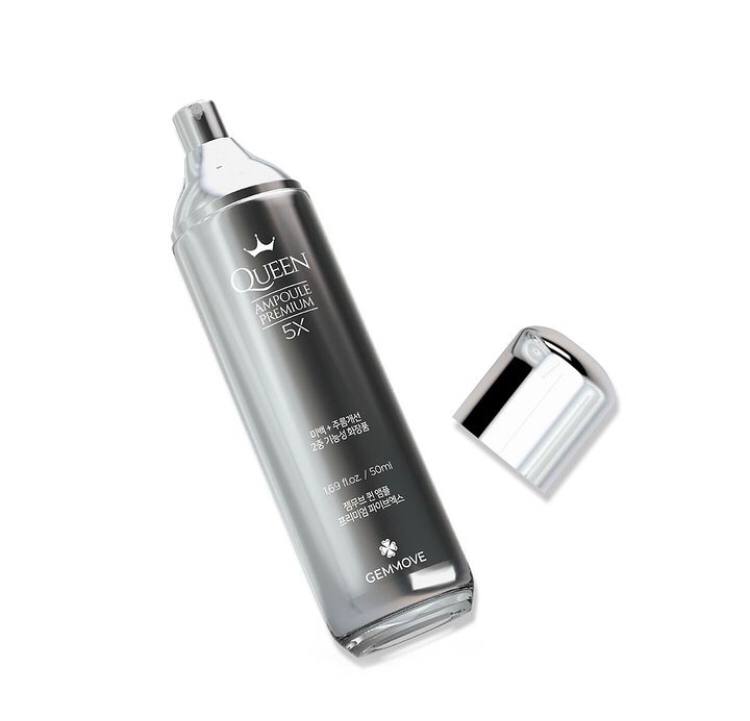 Gemmove Queen Multi-Essence & Ample Set – Umfassende Hautpflege für strahlende Haut