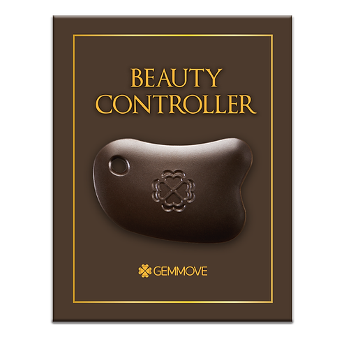 Gemmove Beauty Controller – Gua Sha für strahlende Haut