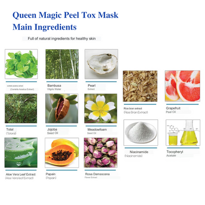 Gemmove Queen Magic Peel Tox 250g